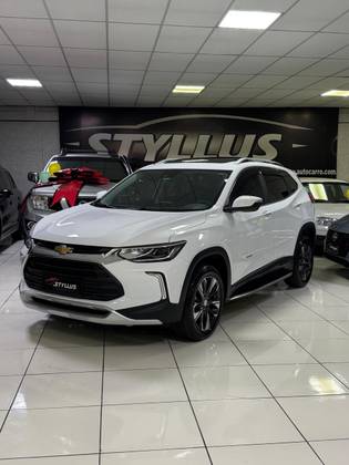 CHEVROLET TRACKER 1.2 TURBO FLEX PREMIER AUTOMÁTICO